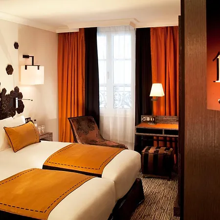 Les Jardins De La Hotel