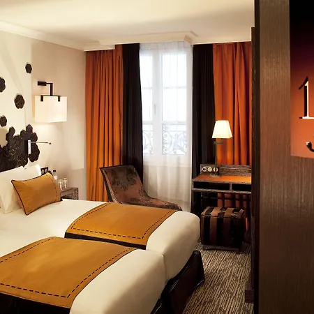 Les Jardins De La Hotel 4*
