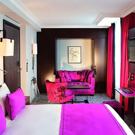 Hotel Les Jardins De La