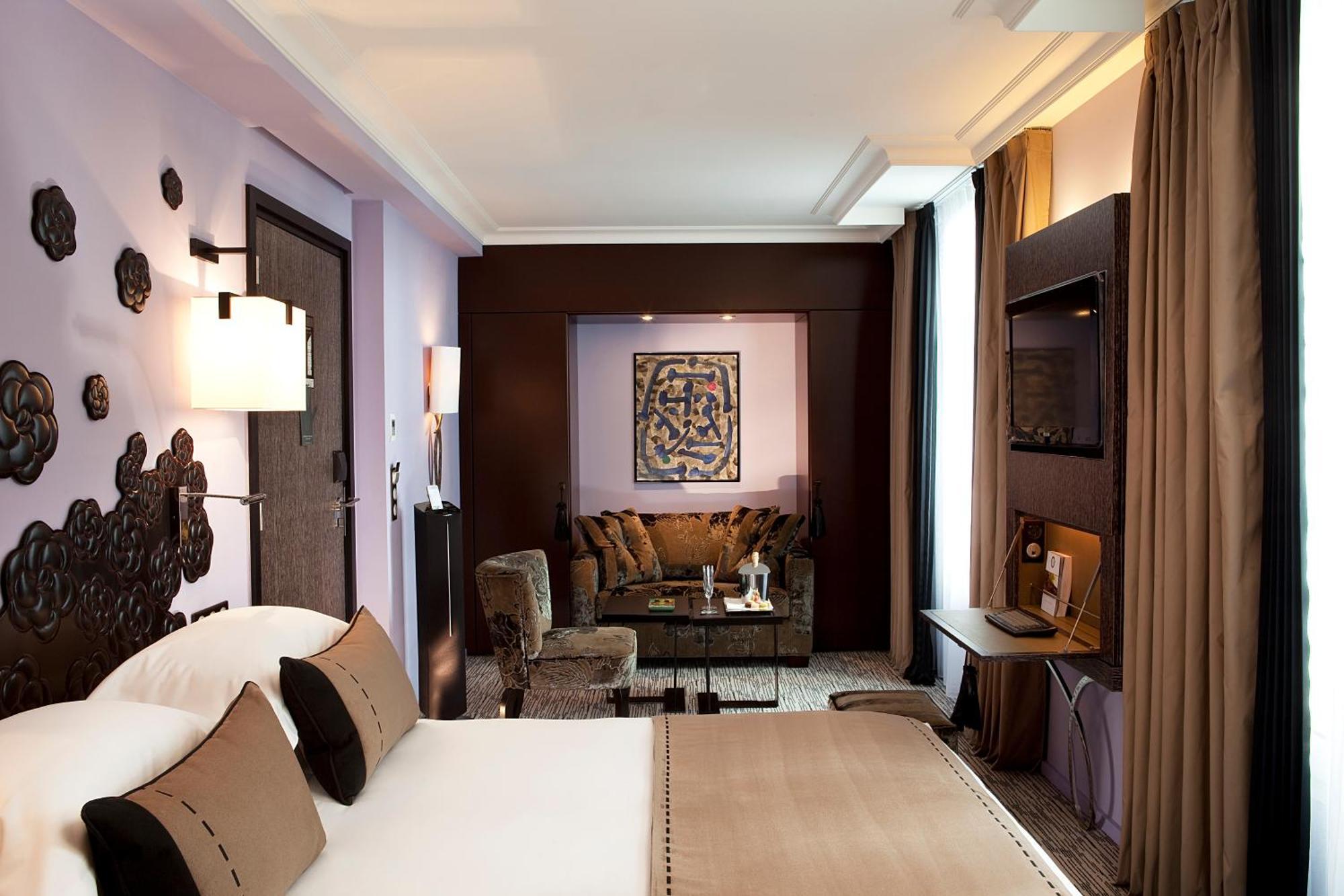 Hotel Les Jardins De La 4*