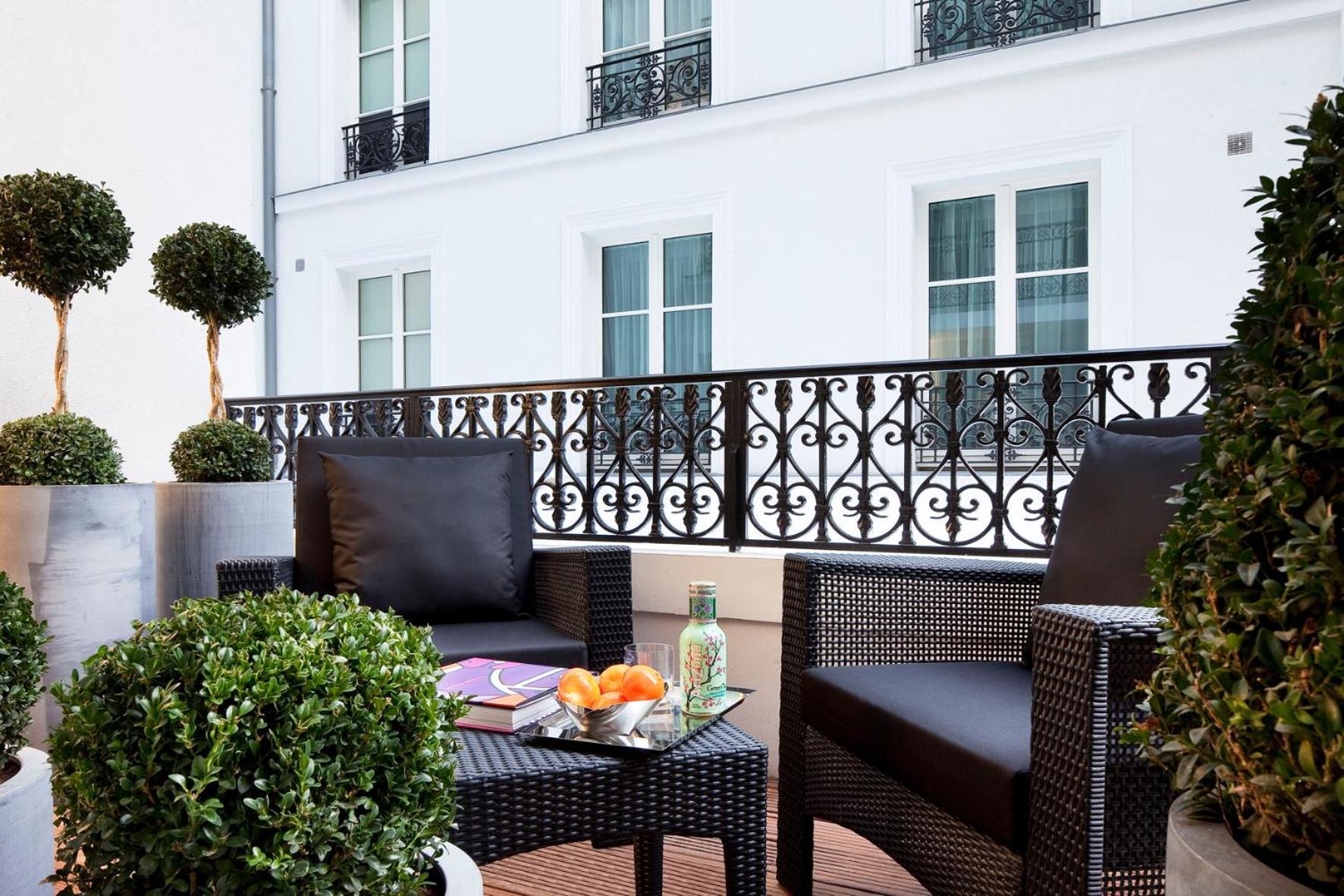 Les Jardins De La 4* Paris