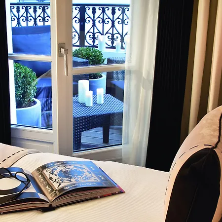 Hotel Les Jardins De La