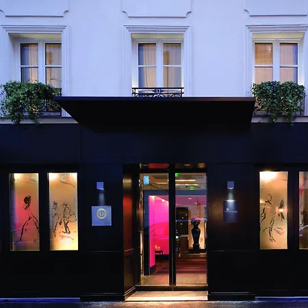 Les Jardins De La Hotel Parigi