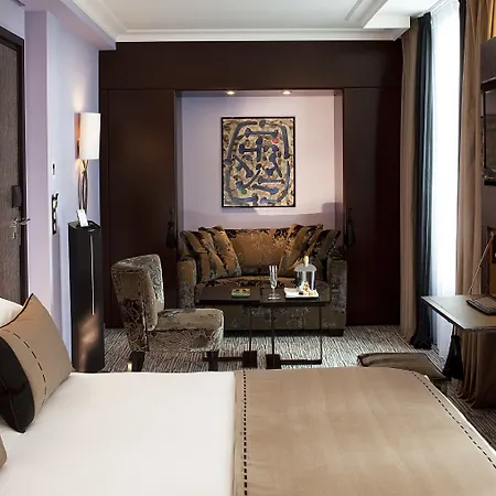 Les Jardins De La 4* Parigi