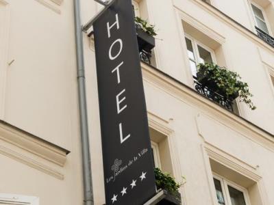 Les Jardins De La 4* Paris