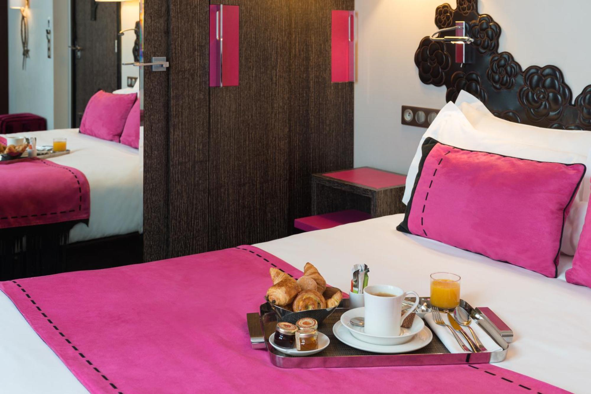 Les Jardins De La Paris