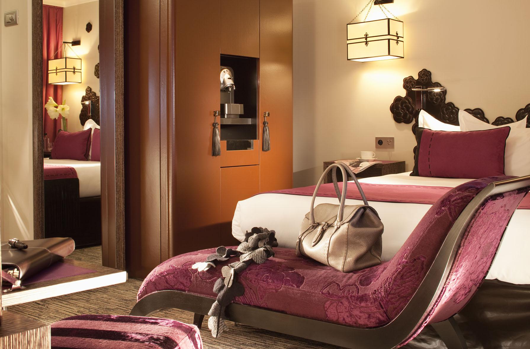 Hotel Les Jardins De La Paris