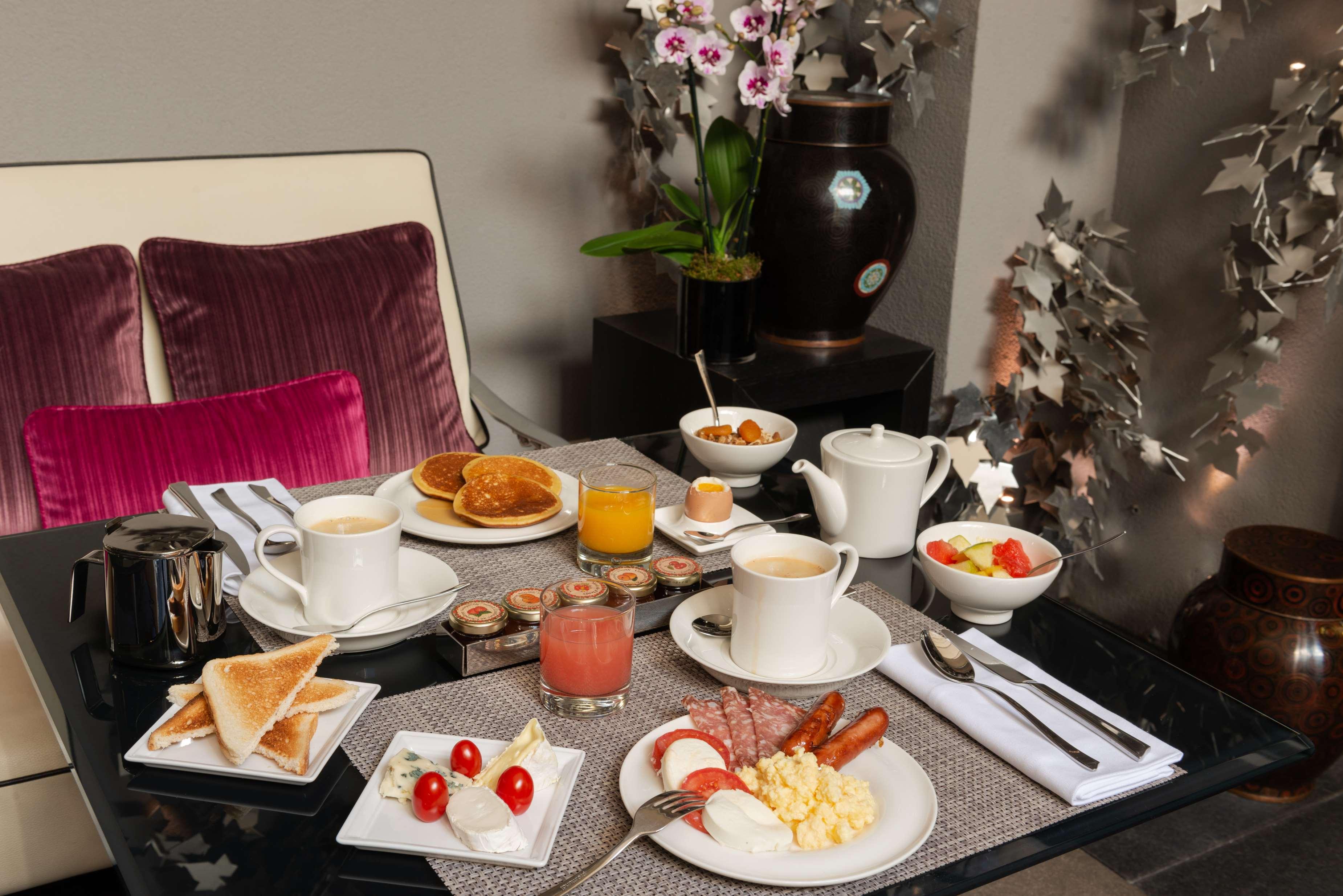 Les Jardins De La Hotel Paris