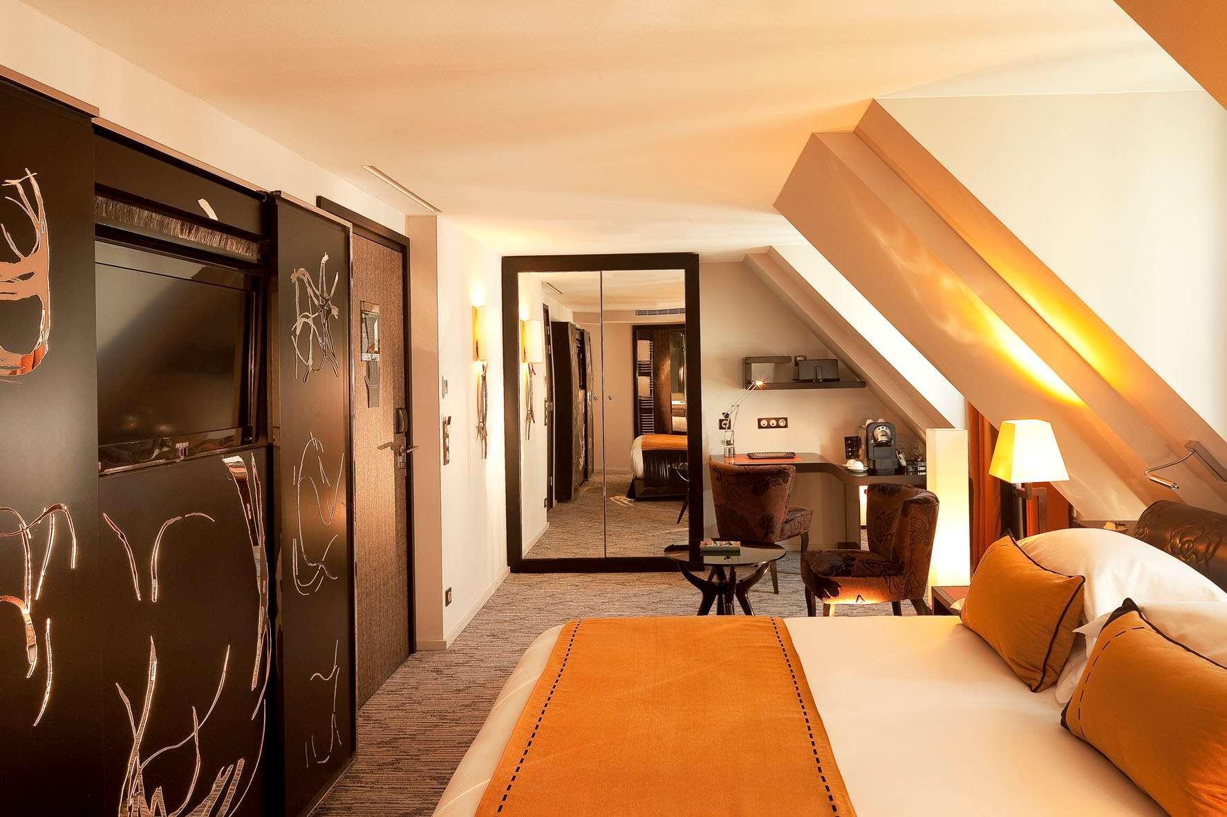 Les Jardins De La Hotel