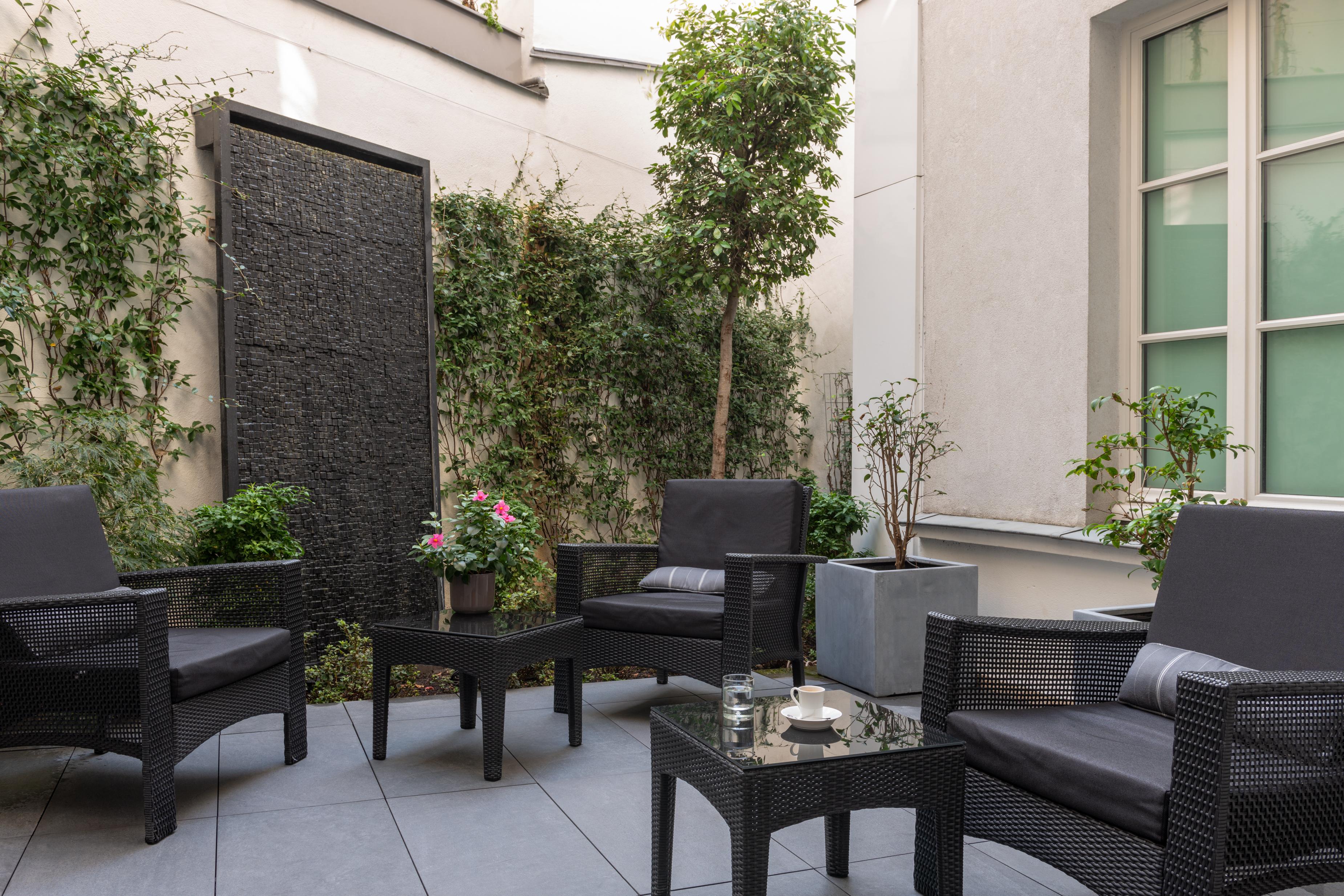 Les Jardins De La 4* Paris