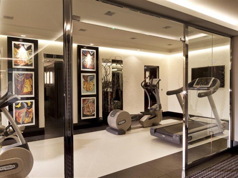 Les Jardins De La Hotel Paris