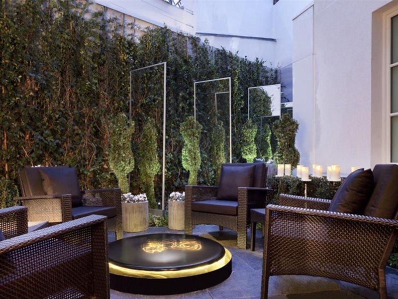 Les Jardins De La Hotel