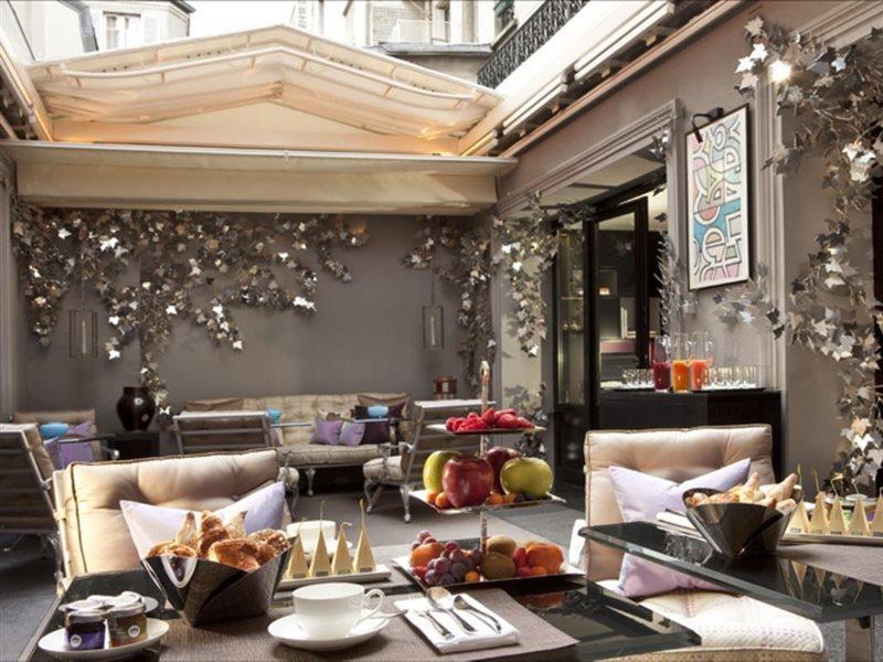 Les Jardins De La Paris