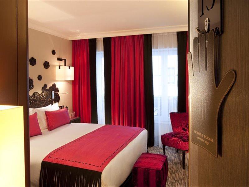 Les Jardins De La 4*