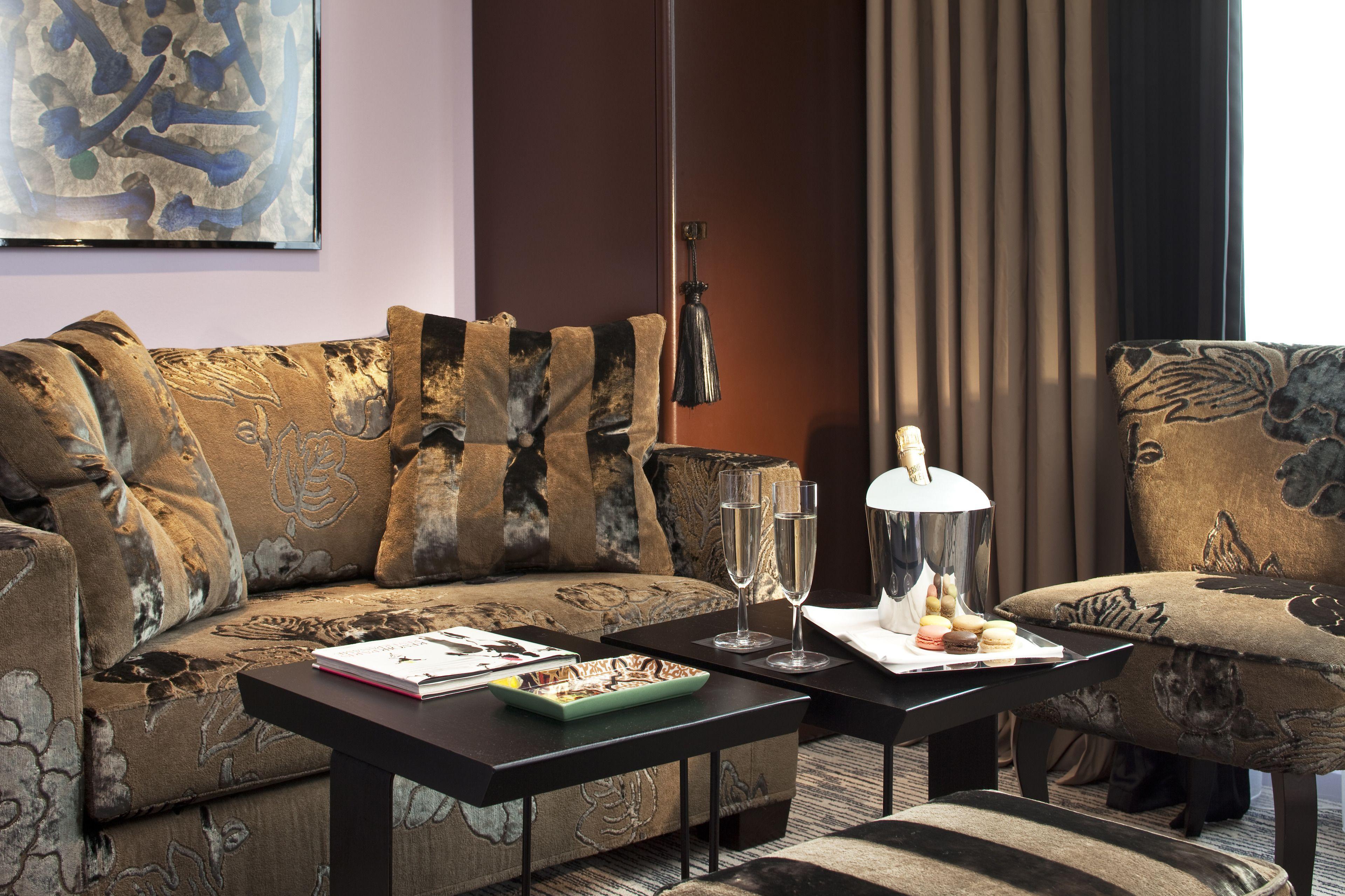 Les Jardins De La Paris