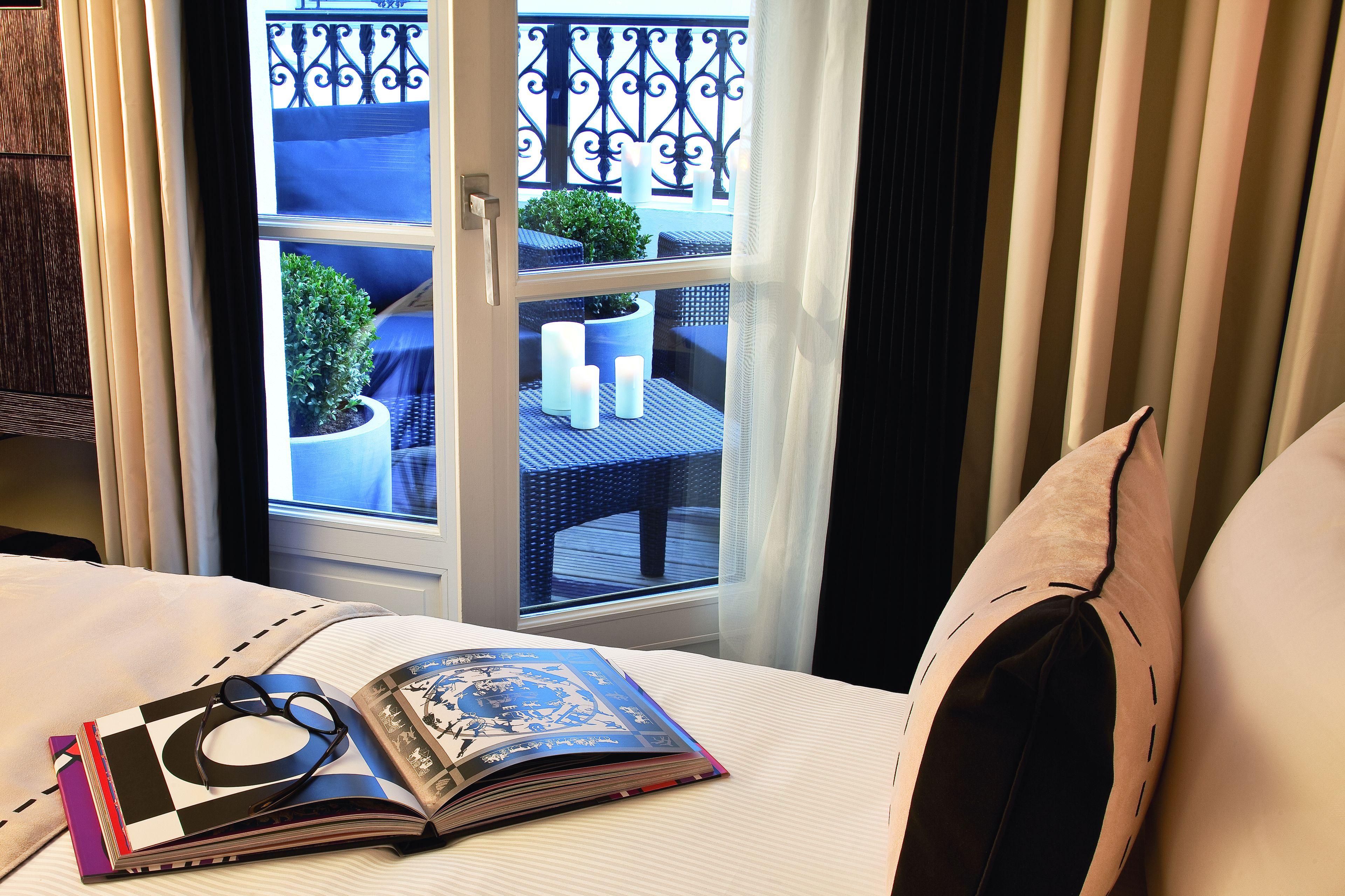 Hotel Les Jardins De La