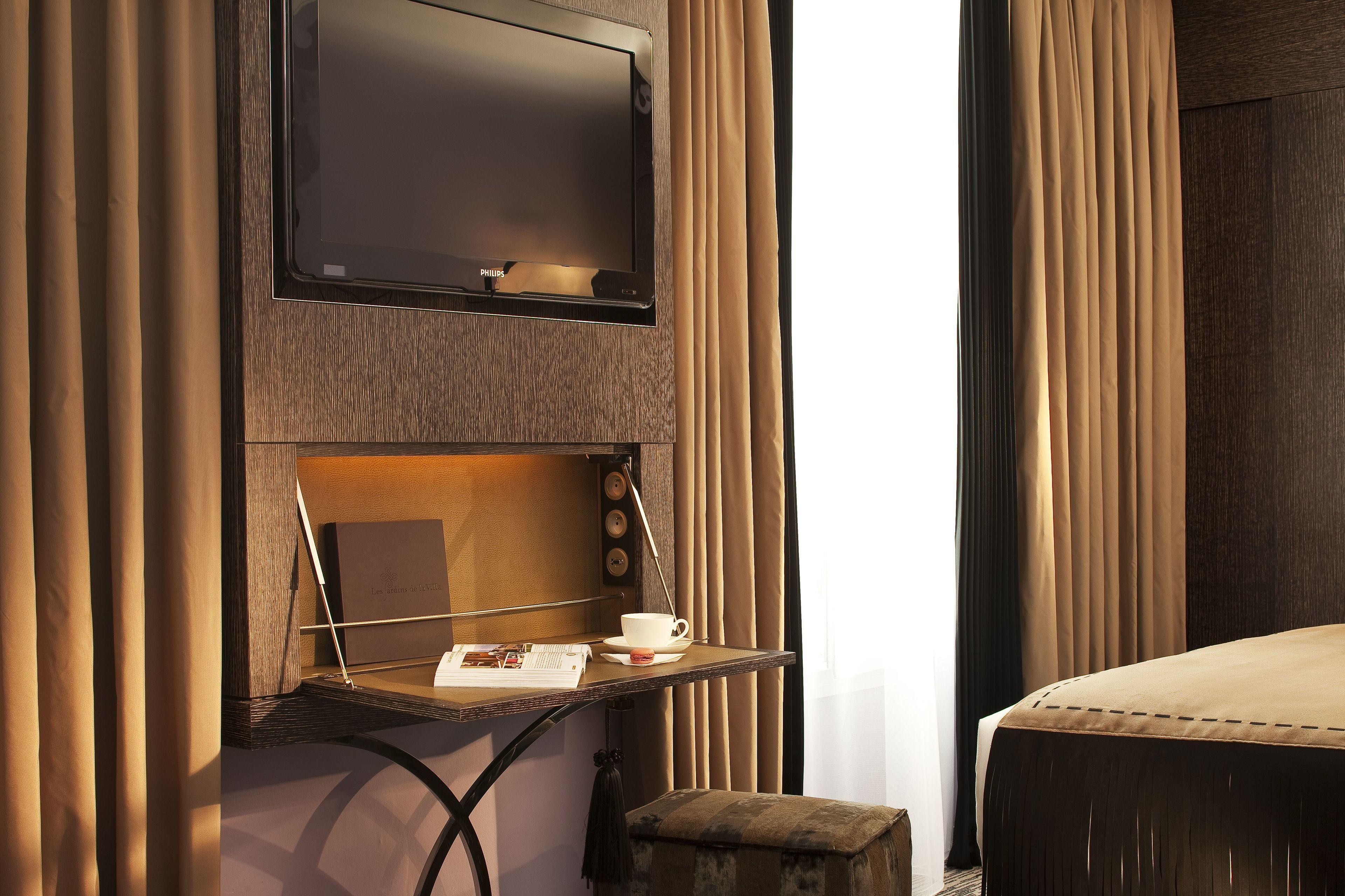 Les Jardins De La 4*