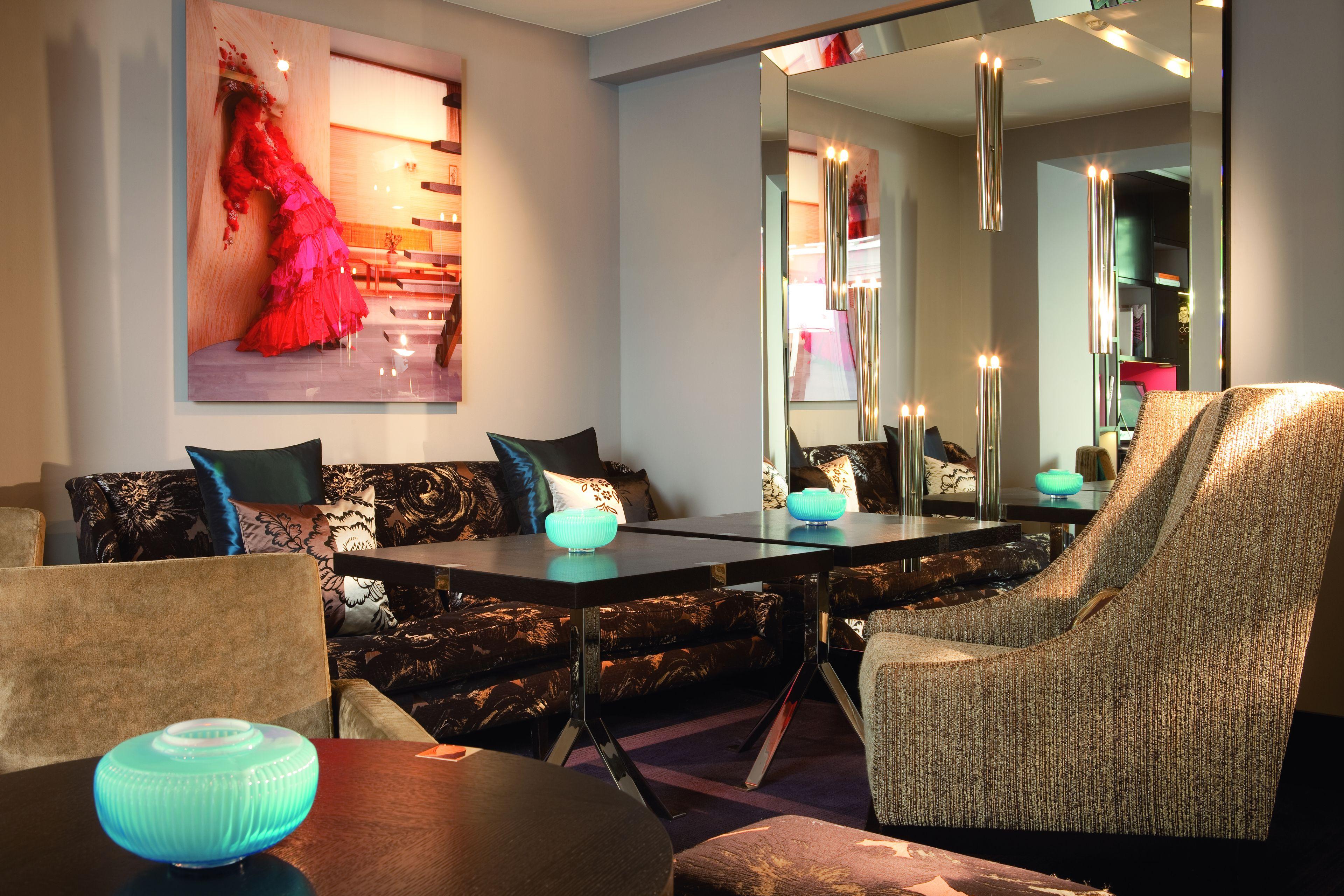 Les Jardins De La Paris