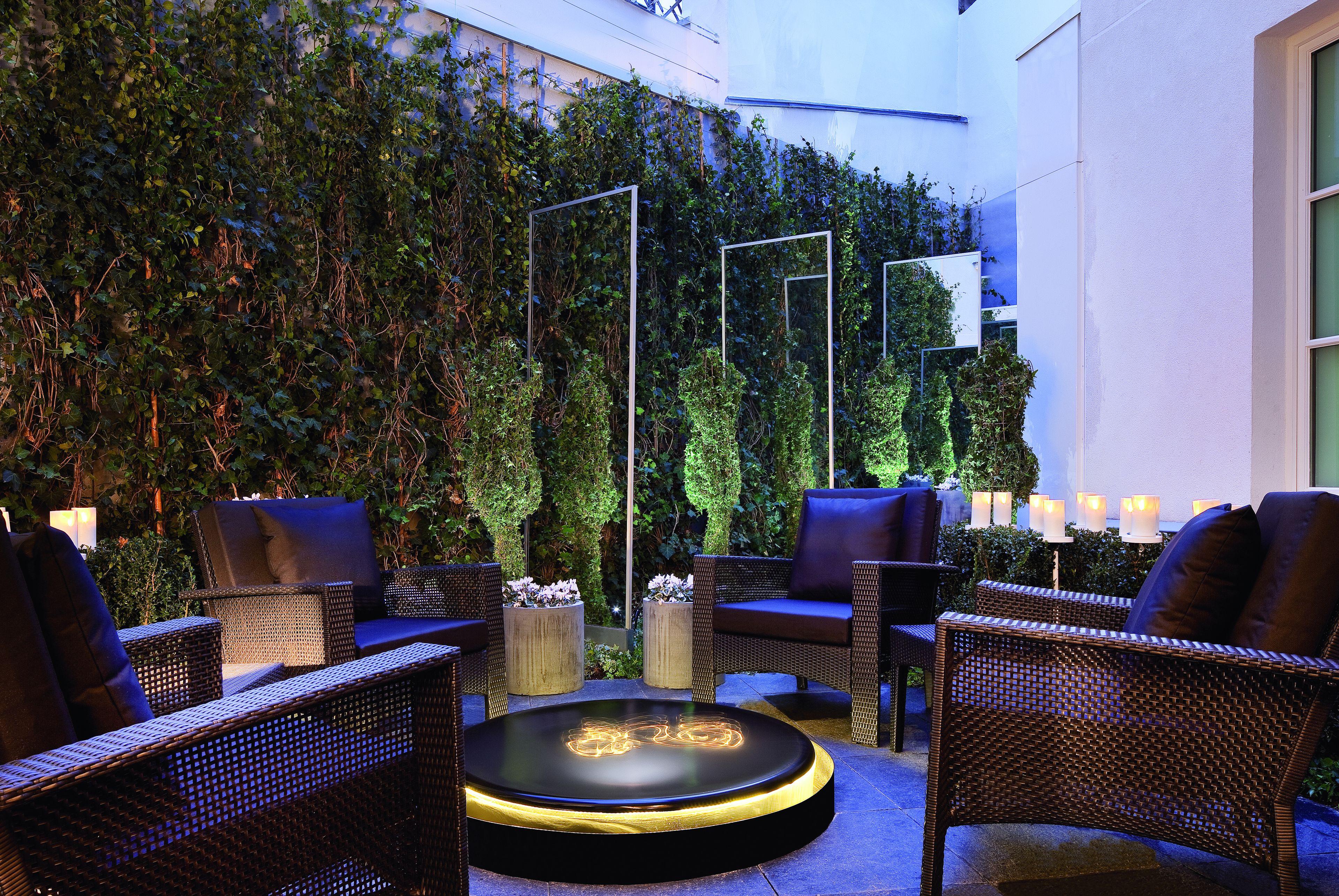 Hotel Les Jardins De La