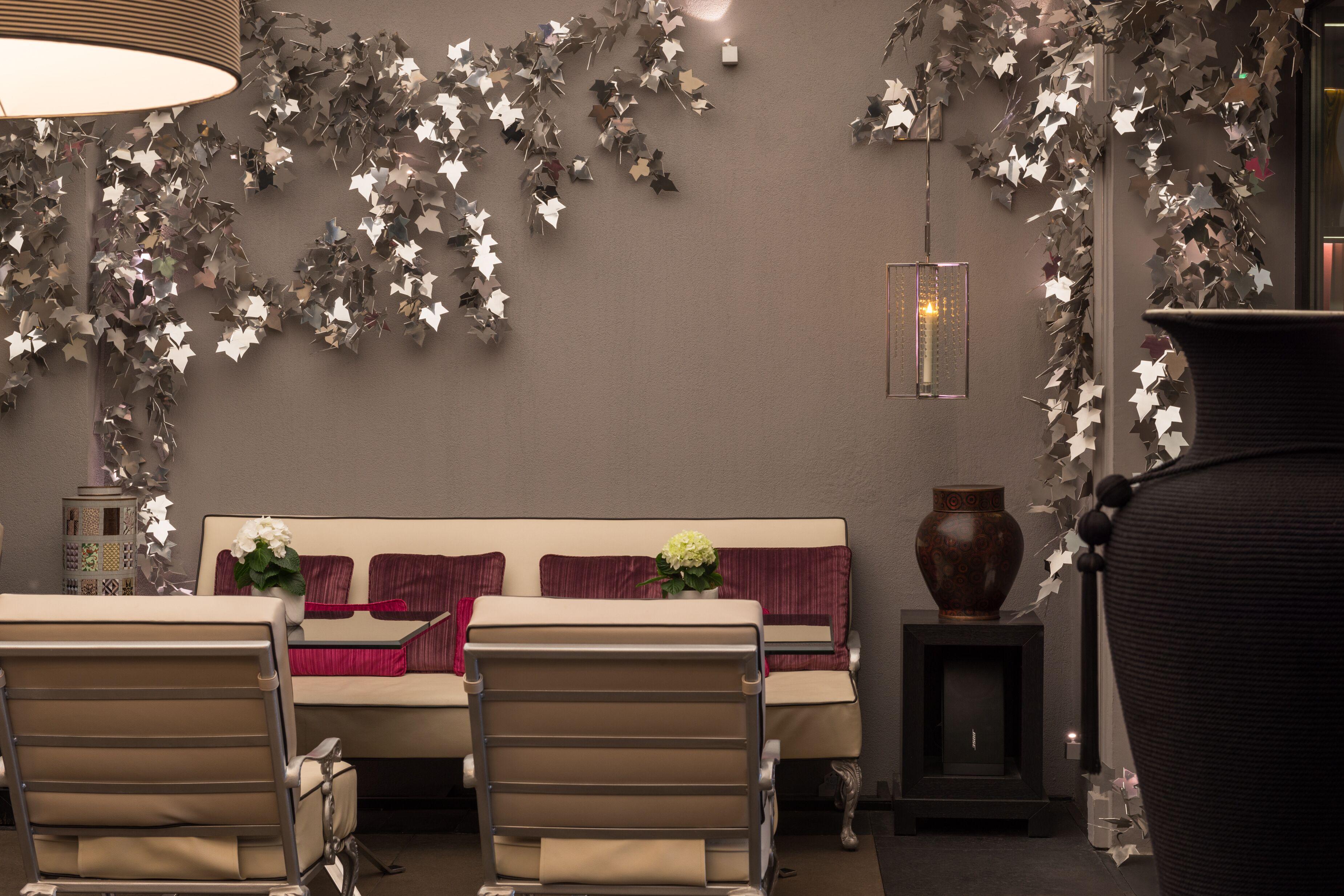 Les Jardins De La Hotel Paris