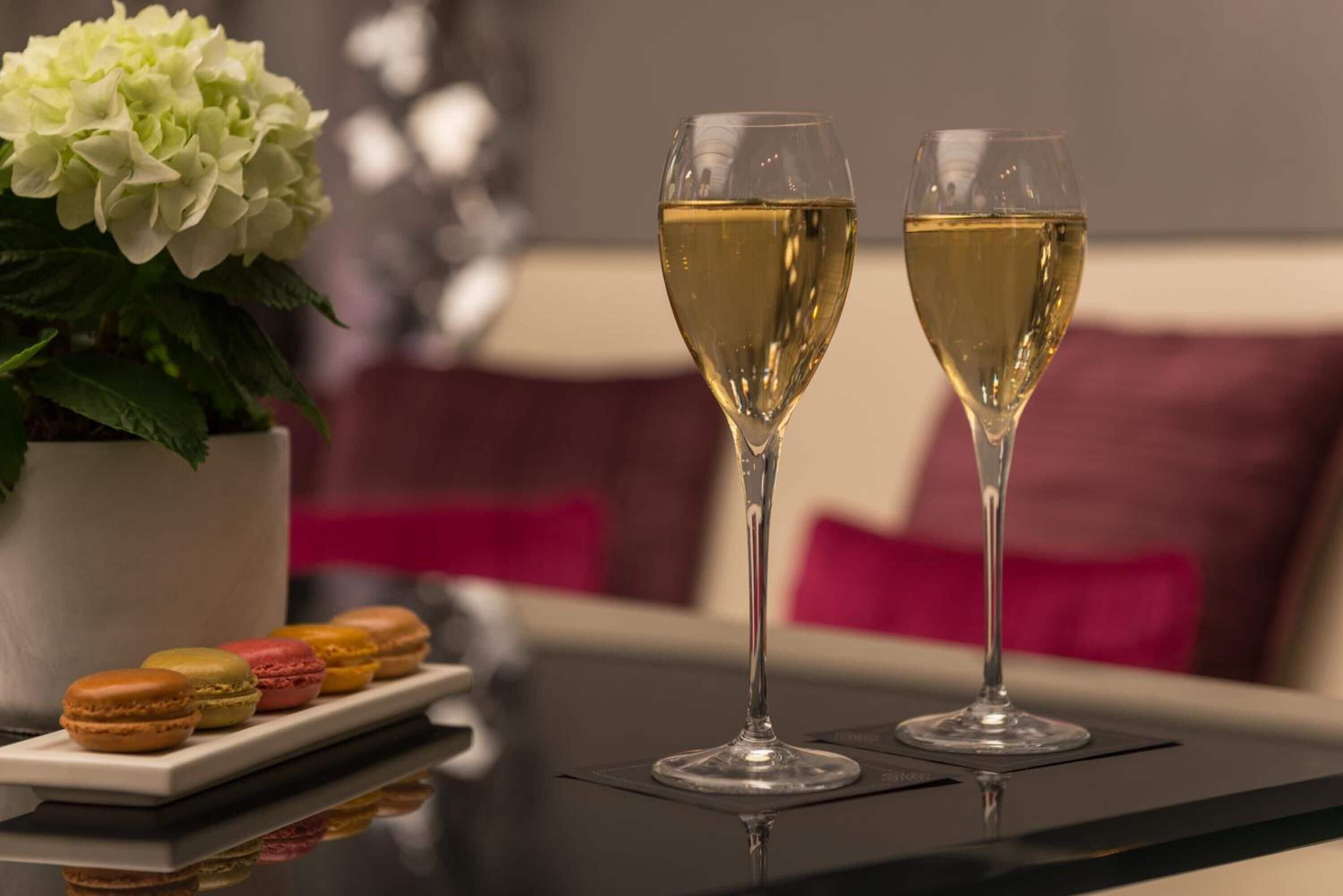 Les Jardins De La Hotel