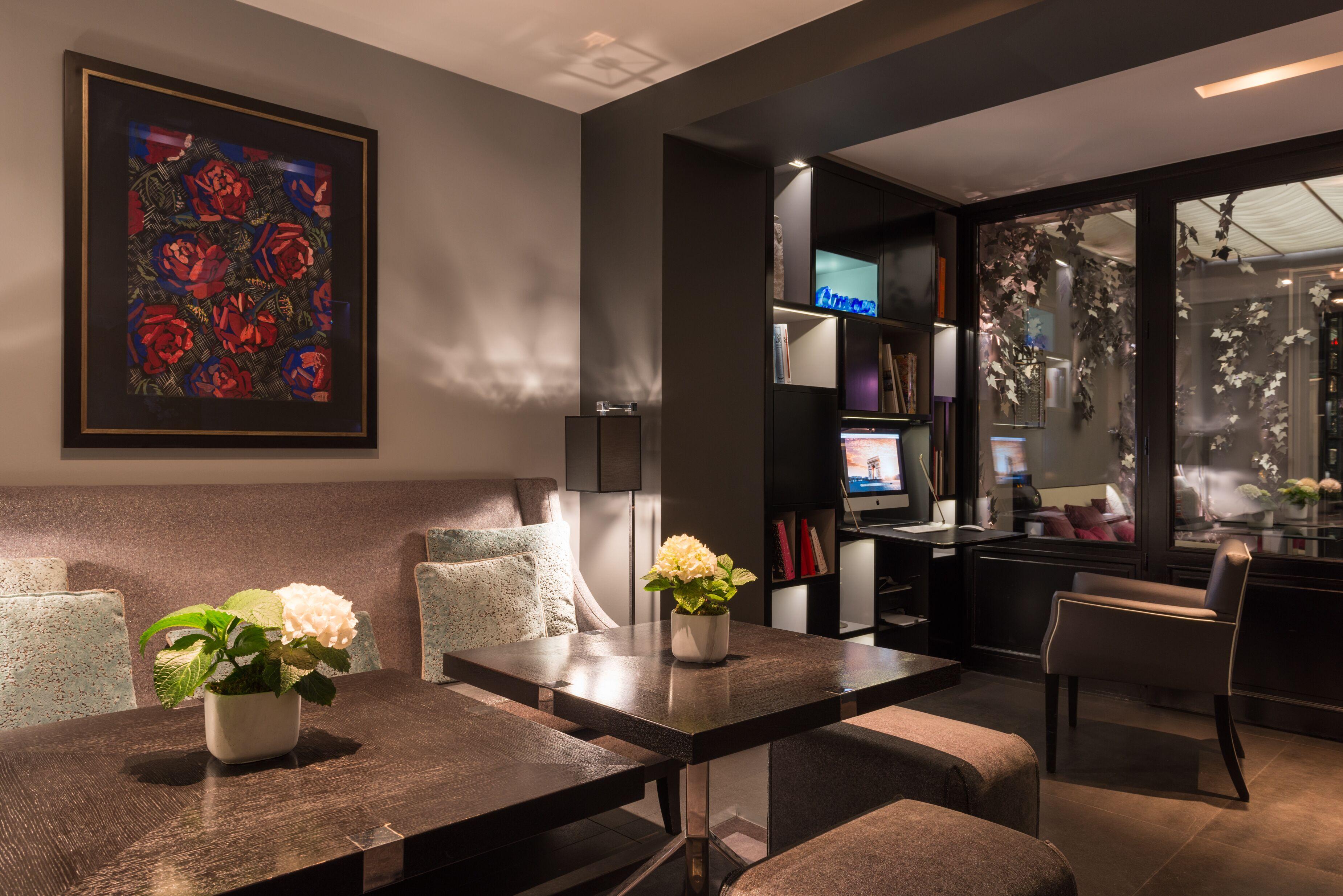 Les Jardins De La Hotel 4*