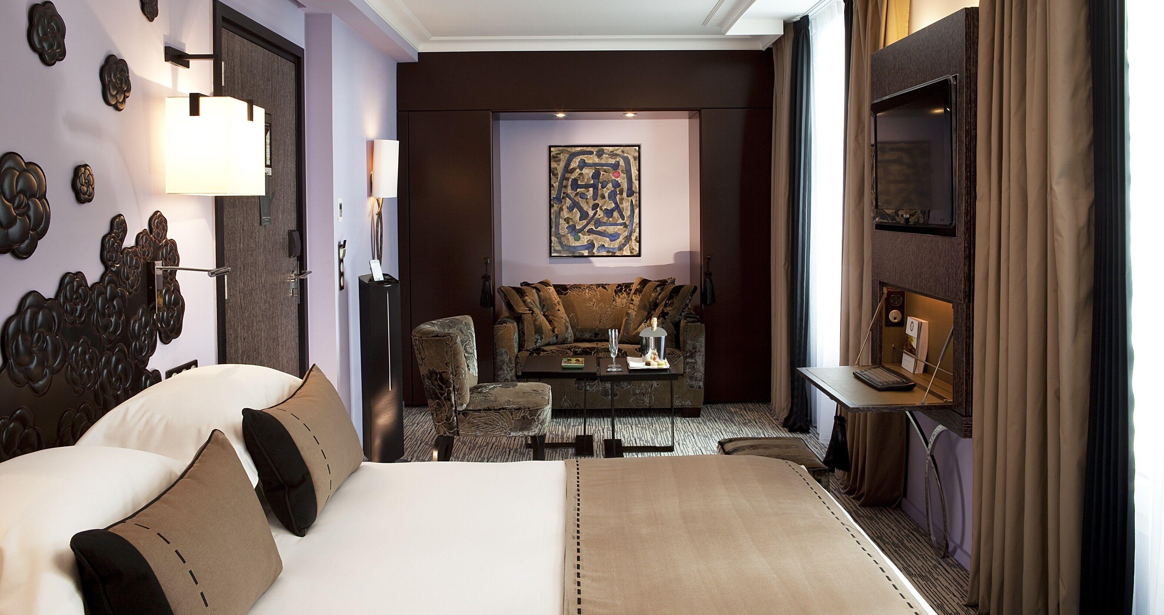 Les Jardins De La 4* Paris