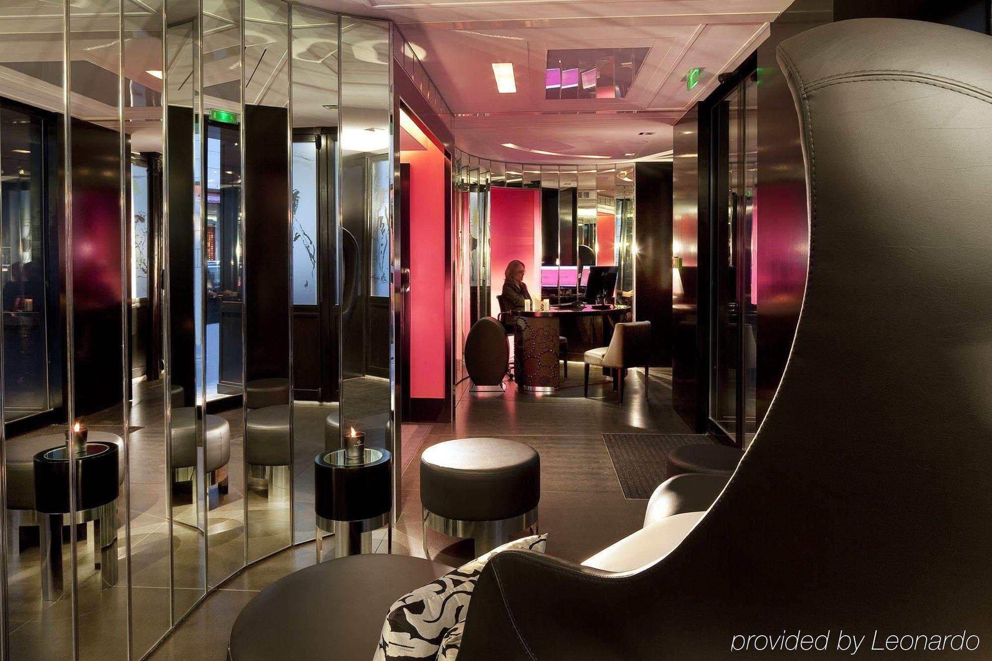 Les Jardins De La Hotel Paris