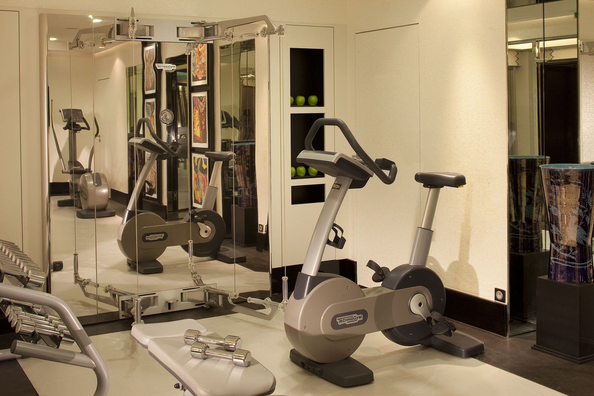 Hotel Les Jardins De La 4*