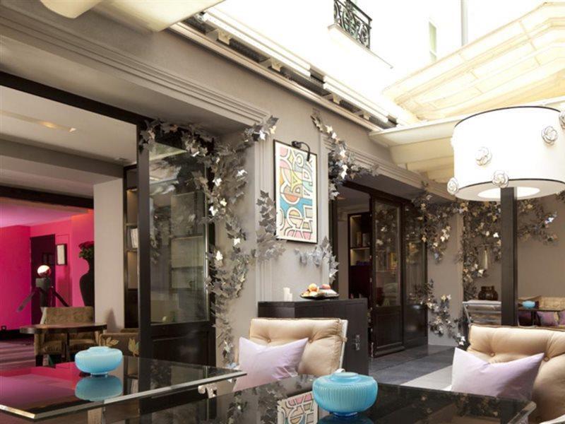 Hotel Les Jardins De La Paris