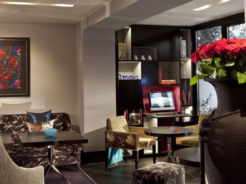 Hotel Les Jardins De La