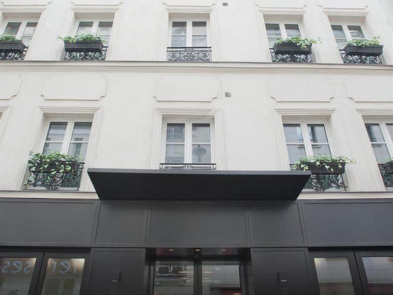 Les Jardins De La Hotel Paris