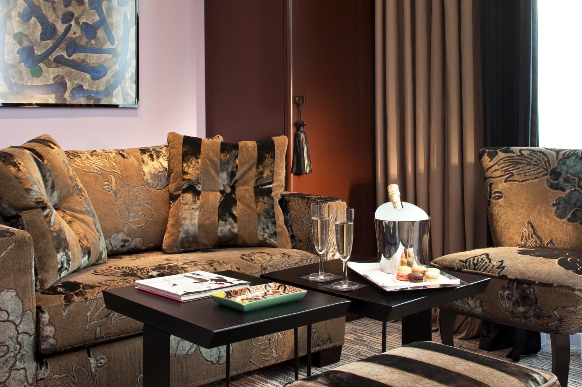 Hotel Les Jardins De La Paris