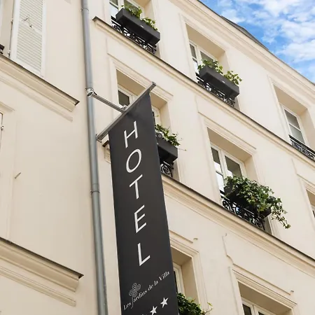 Les Jardins De La Parigi