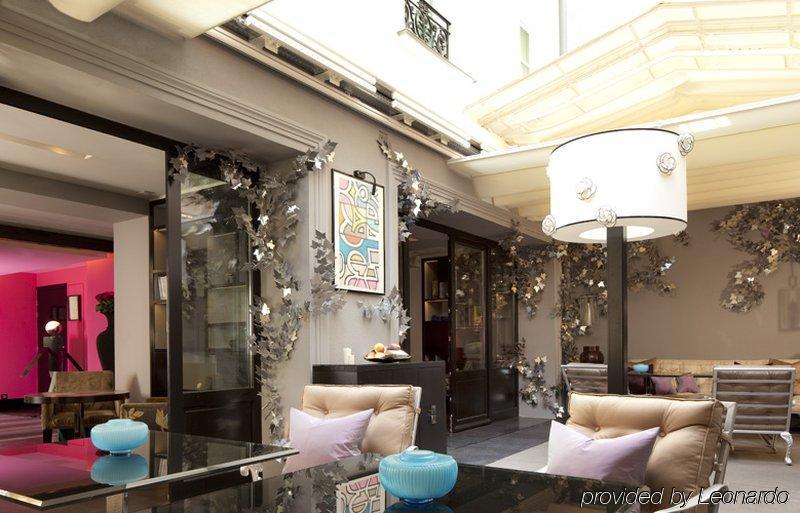 Hotel Les Jardins De La Parigi